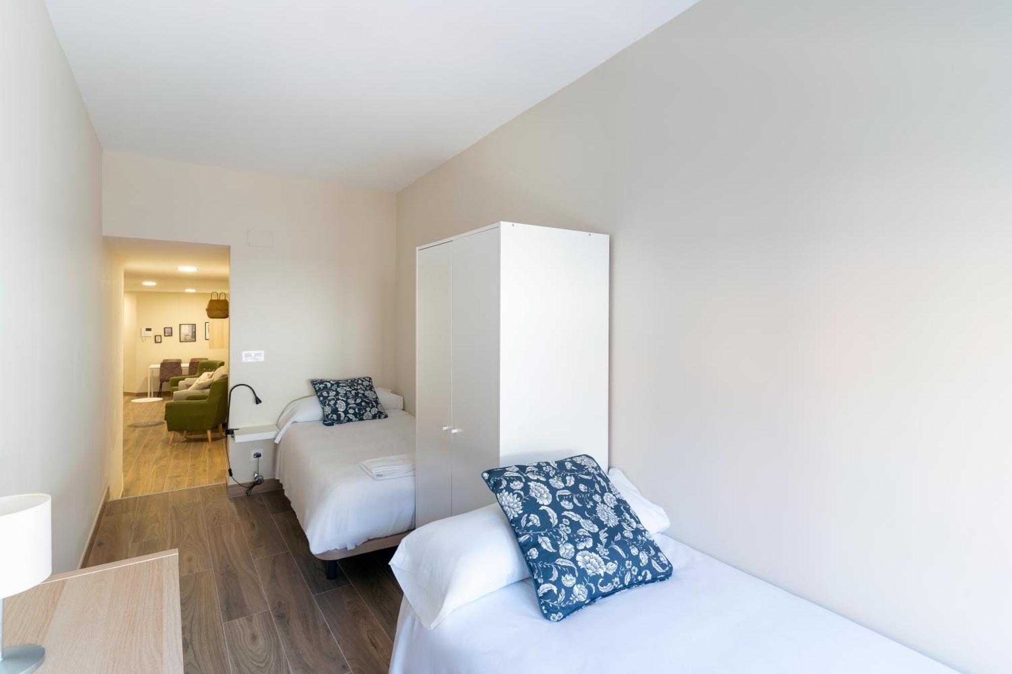 Housing Leon Azabacheria 1A, 1B, 2A, 2B Εξωτερικό φωτογραφία