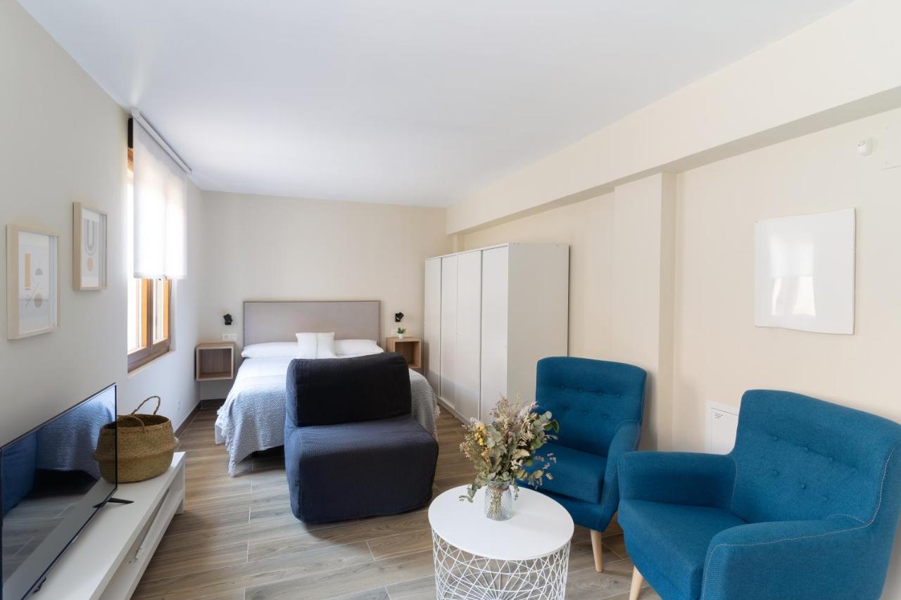 Housing Leon Azabacheria 1A, 1B, 2A, 2B Εξωτερικό φωτογραφία