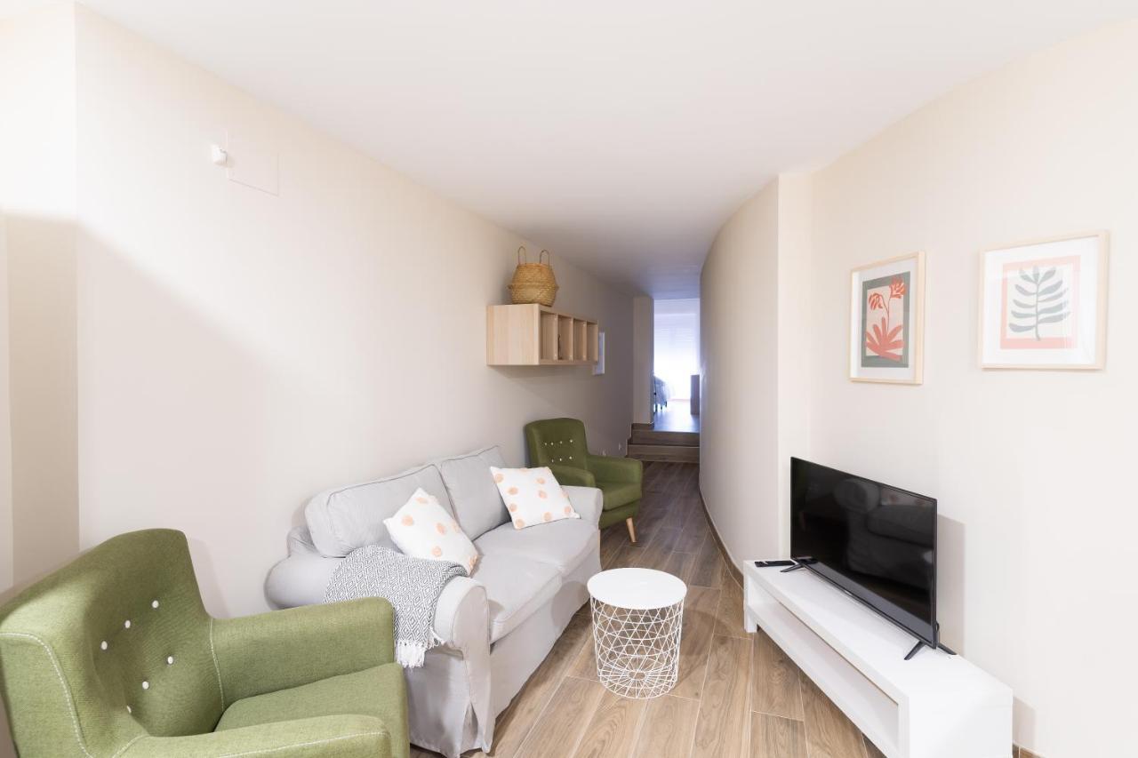 Housing Leon Azabacheria 1A, 1B, 2A, 2B Εξωτερικό φωτογραφία