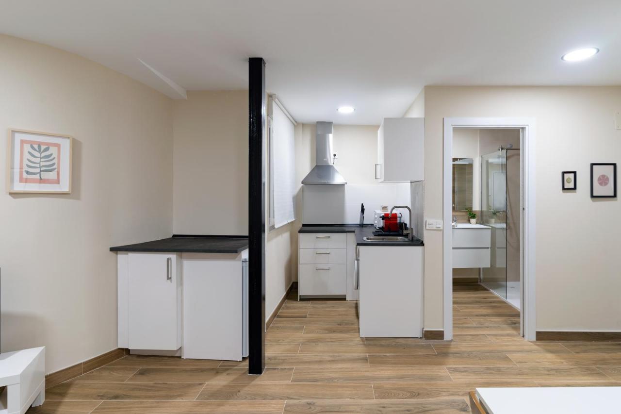Housing Leon Azabacheria 1A, 1B, 2A, 2B Εξωτερικό φωτογραφία