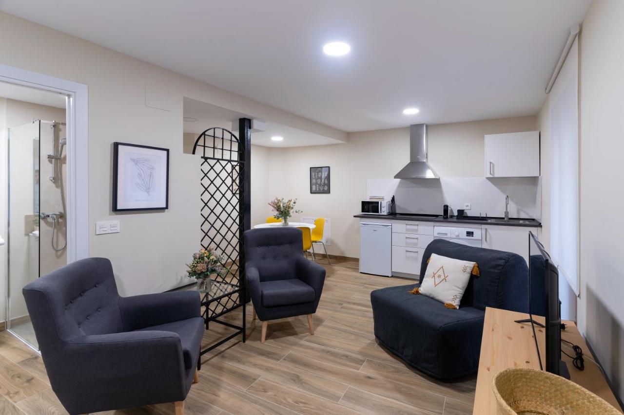 Housing Leon Azabacheria 1A, 1B, 2A, 2B Εξωτερικό φωτογραφία