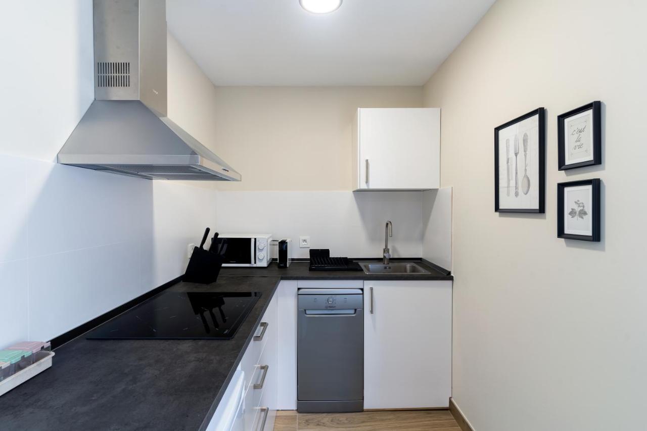 Housing Leon Azabacheria 1A, 1B, 2A, 2B Εξωτερικό φωτογραφία