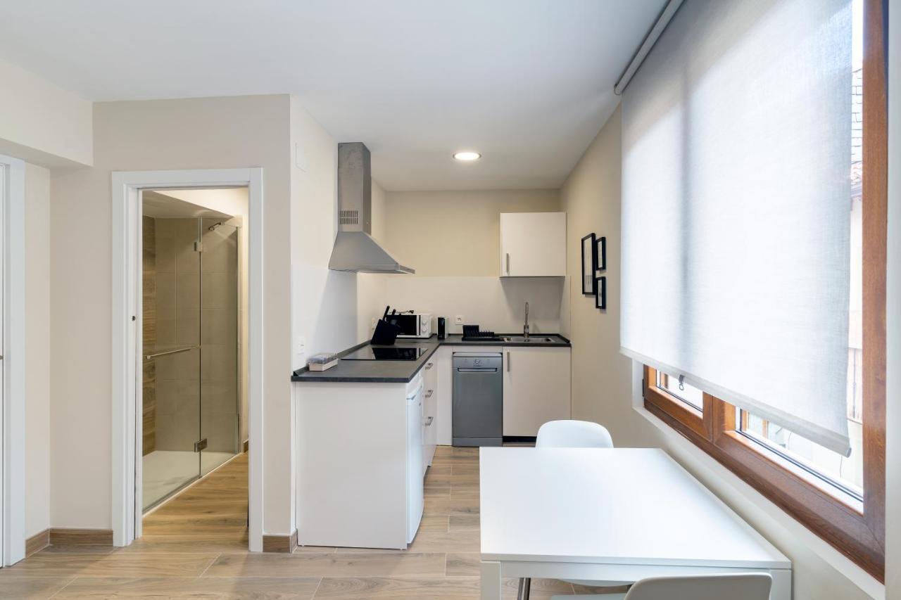 Housing Leon Azabacheria 1A, 1B, 2A, 2B Εξωτερικό φωτογραφία