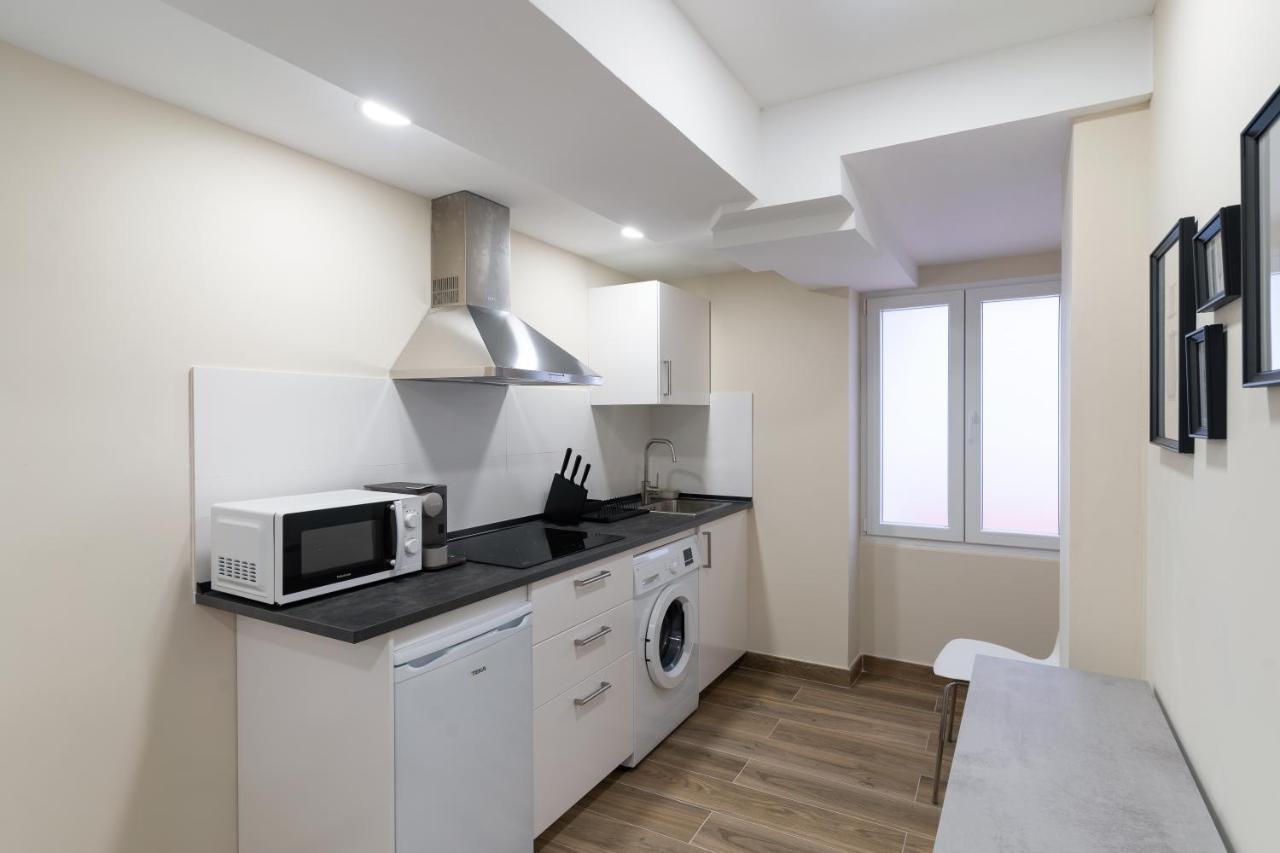 Housing Leon Azabacheria 1A, 1B, 2A, 2B Εξωτερικό φωτογραφία