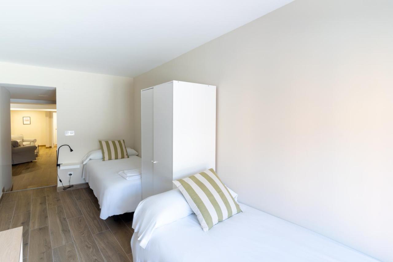 Housing Leon Azabacheria 1A, 1B, 2A, 2B Εξωτερικό φωτογραφία
